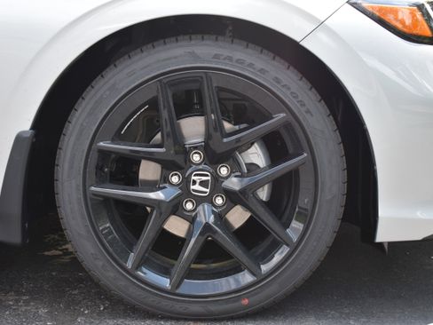 New 2026 Honda Civic Sport image 10