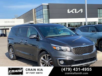 Used 2016 Kia Sedona SX Limited