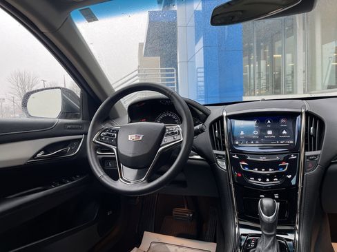 Used 2018 Cadillac ATS Luxury w/ Safety and Security Package image 21