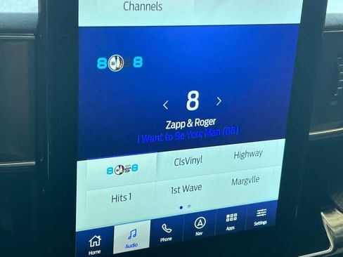 Used 2021 Ford Explorer ST w/ Equipment Group 401A AWD/4WD image 21