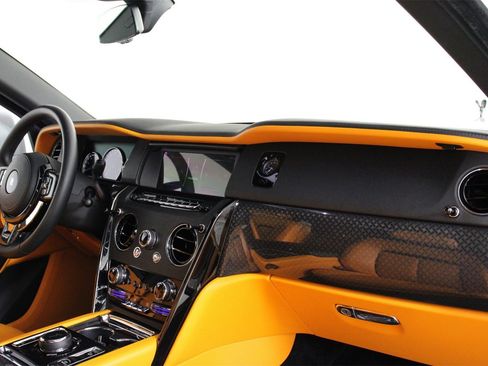 Certified 2024 Rolls-Royce Cullinan Black Badge image 12