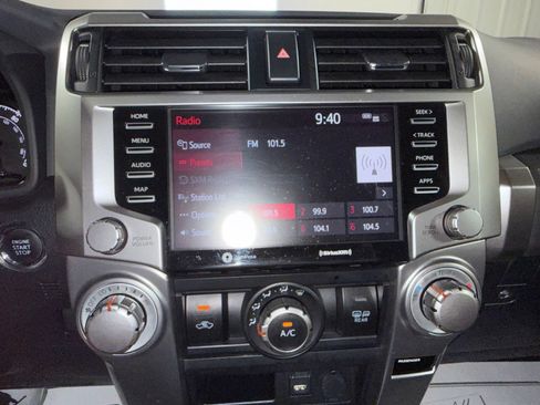 Used 2024 Toyota 4Runner SR5 AWD/4WD image 24