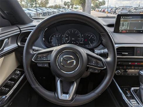 Used 2019 MAZDA CX-9 Grand Touring image 16