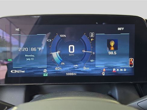 Used 2024 Chevrolet Equinox EV LT AWD/4WD image 10