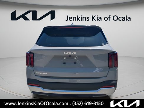 New 2026 Kia Sorento SX FWD image 6