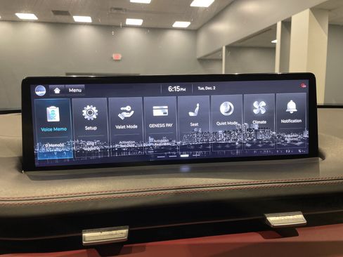 Used 2022 Genesis GV70 3.5T Sport w/ Sport Prestige Package image 29