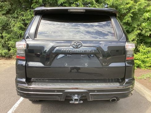 Used 2021 Toyota 4Runner Nightshade AWD/4WD image 17