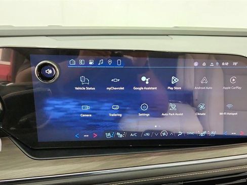 New 2026 Chevrolet Suburban Premier AWD/4WD image 25