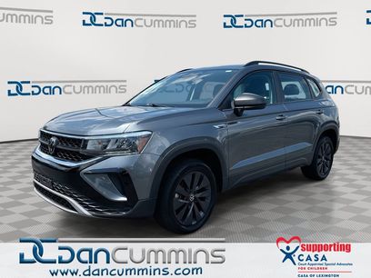 Used 2024 Volkswagen Taos S