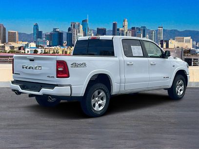 Used 2026 RAM 1500 Big Horn