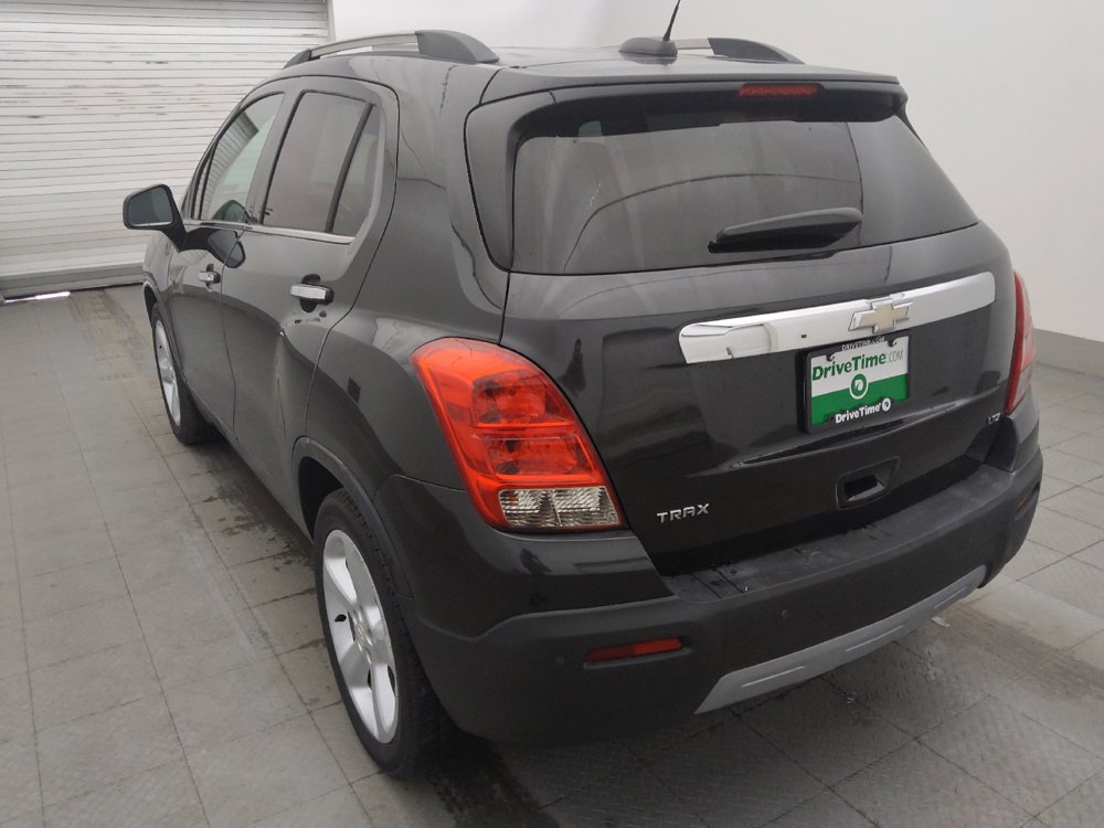 Used 2016 Chevrolet Trax LTZ FWD image 5