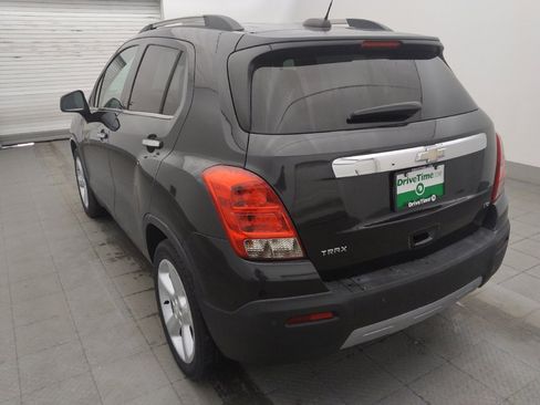 Used 2016 Chevrolet Trax LTZ FWD image 5