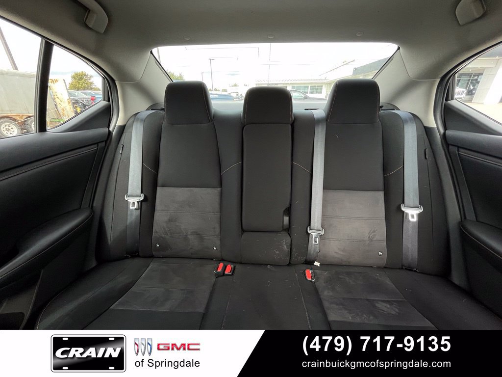 Used 2022 Nissan Sentra SR w/ Midnight Edition FWD image 26