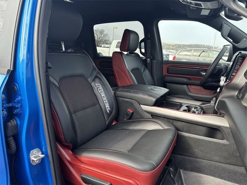 Used 2025 RAM 1500 Rebel w/ Rebel Level 1 Equipment Group image 24