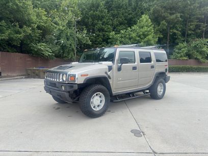 Used 2004 HUMMER H2 Base 4WD 4dr SUV
