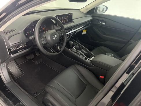 New 2026 Honda Accord EX-L image 26