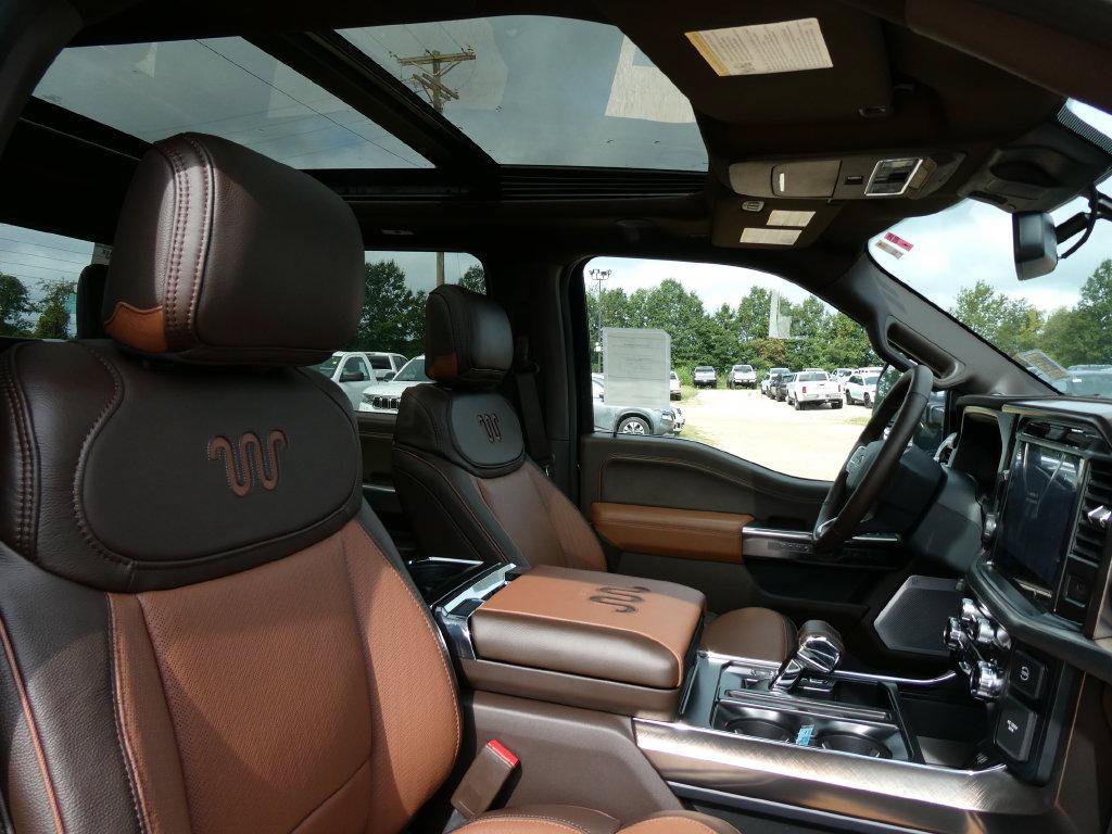 New 2026 Ford F150 King Ranch w/ Equipment Group 601A High AWD/4WD image 12