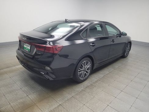 Used 2023 Kia Forte GT-Line w/ GT-Line Premium Package FWD image 9