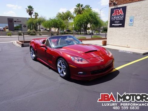 Used 2008 Chevrolet Corvette Convertible RWD image 98