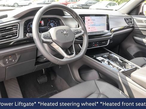 New 2026 Volkswagen Atlas Cross Sport SE image 4