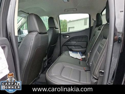 Used 2022 GMC Canyon Denali w/ Denali Black Edition Package image 11