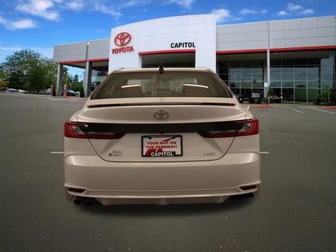 New 2026 Toyota Camry XSE AWD/4WD image 4