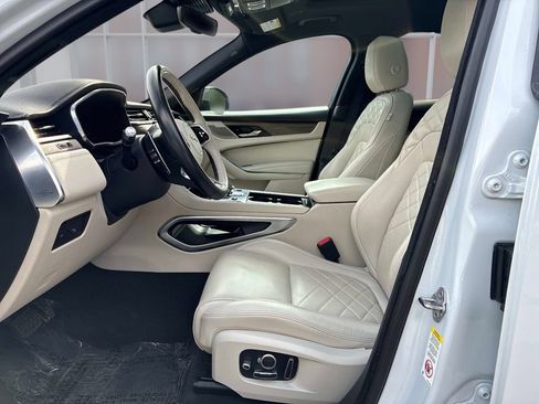 Used 2021 Jaguar F-PACE S AWD/4WD image 26
