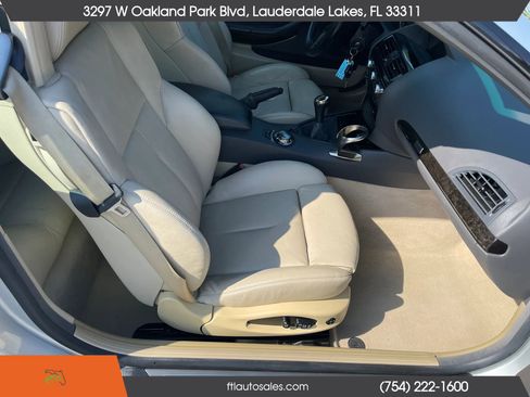 Used 2005 BMW 645Ci Convertible image 40