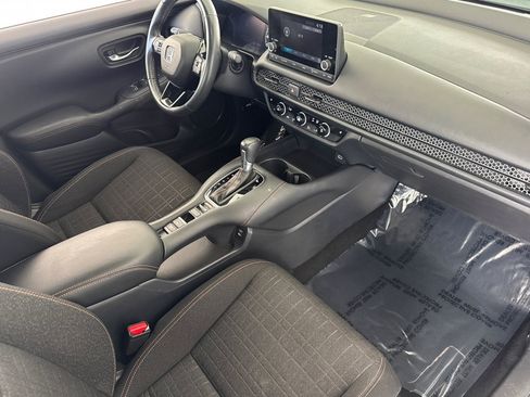 Certified 2024 Honda HR-V Sport image 33