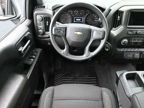 New 2026 Chevrolet Silverado 1500 Custom image 14