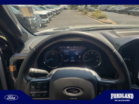 Used 2023 Ford F150 Tremor w/ 360 Degree Camera Package AWD/4WD image 10