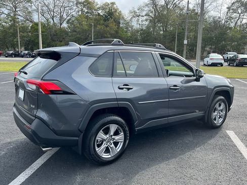 Certified 2025 Toyota RAV4 XLE image 5