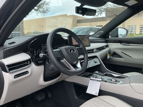 New 2026 INFINITI QX60 Autograph w/ Dark Cargo Package image 24
