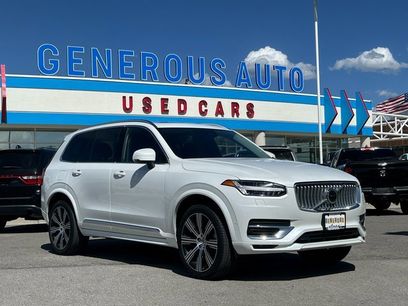 Used 2025 Volvo XC90 T8 Plus w/ Protection Package Premier