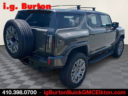Used 2025 GMC Hummer EV 3X AWD/4WD image 7