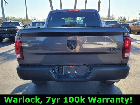 Used 2024 RAM 1500 Classic Warlock image 6