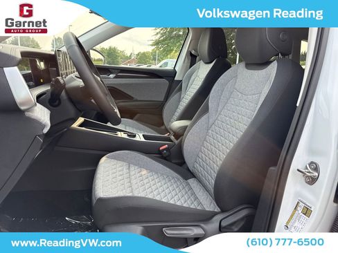 New 2025 Volkswagen Tiguan S image 12