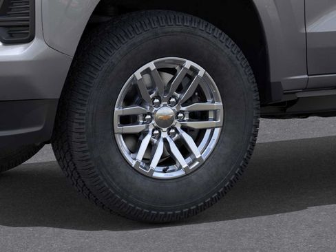 New 2026 Chevrolet Colorado LT w/ Advanced Trailering Package AWD/4WD image 9