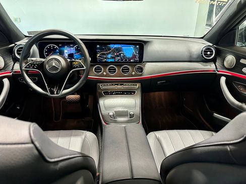 Certified 2023 Mercedes-Benz E 350 4MATIC Sedan image 9