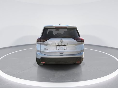 New 2026 Nissan Rogue SV image 7