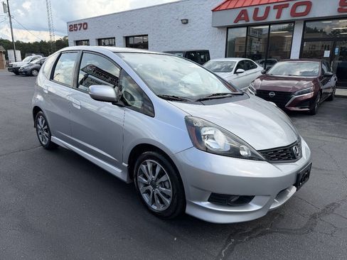 Used 2013 Honda Fit Sport image 3