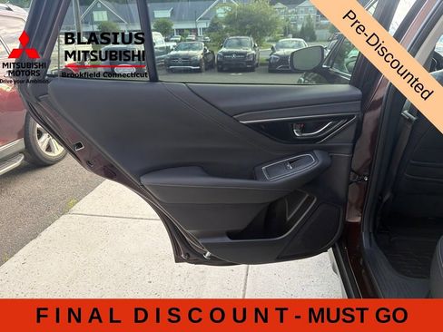 Used 2023 Subaru Outback Touring XT AWD/4WD image 44