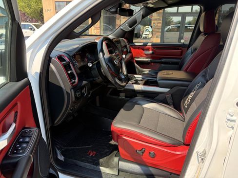 Used 2022 RAM 1500 Rebel w/ Rebel Level 2 Equipment Group AWD/4WD image 4