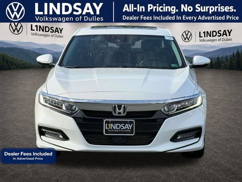 Used 2018 Honda Accord EX-L image 3