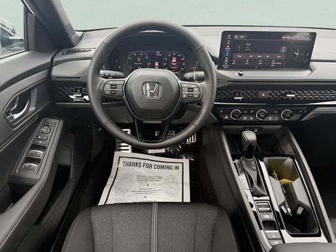 New 2026 Honda Accord Sport image 17