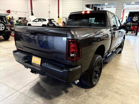 Certified 2025 RAM 2500 Big Horn AWD/4WD image 22