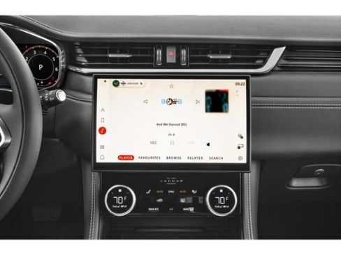 Used 2026 Jaguar F-PACE R-Dynamic S AWD/4WD image 10