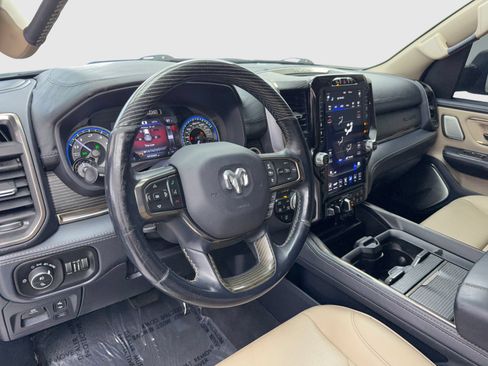 Used 2021 RAM 1500 Limited AWD/4WD image 18