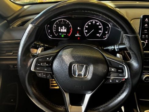 Used 2022 Honda Accord Sport Special Edition image 20