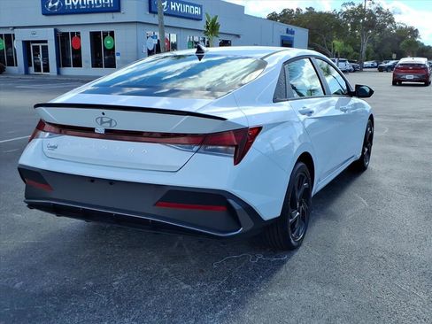 New 2026 Hyundai Elantra Sport image 7